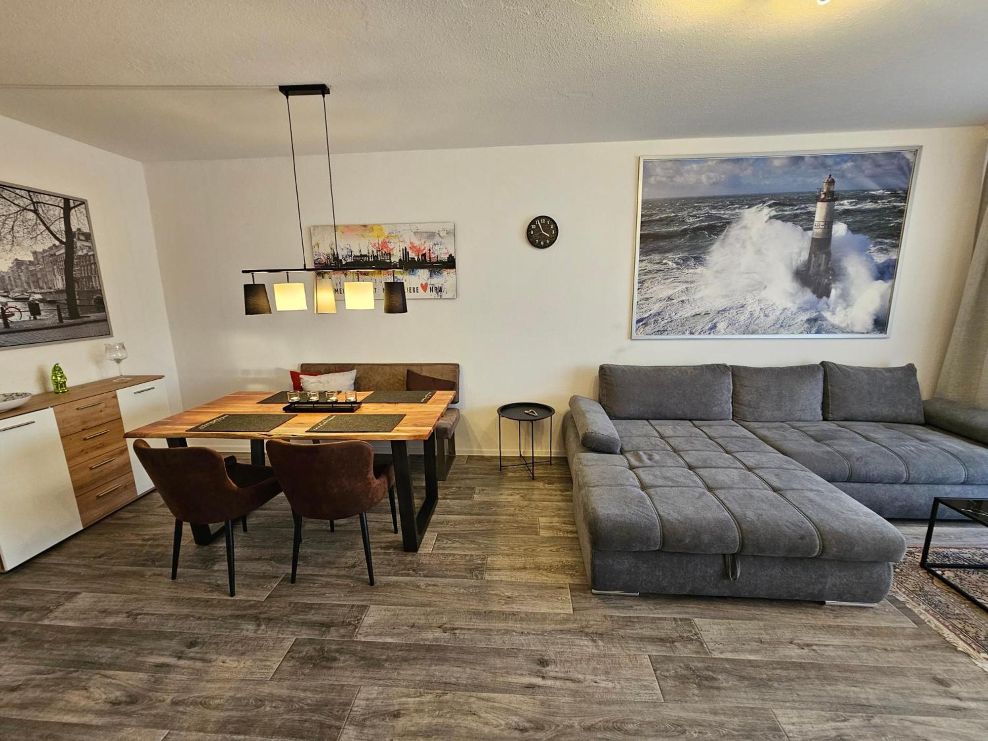 Fewo Faubel Muelheim Forum City 60 M2 มึลไฮม์ อันแดร์ รัวร์ ภายนอก รูปภาพ