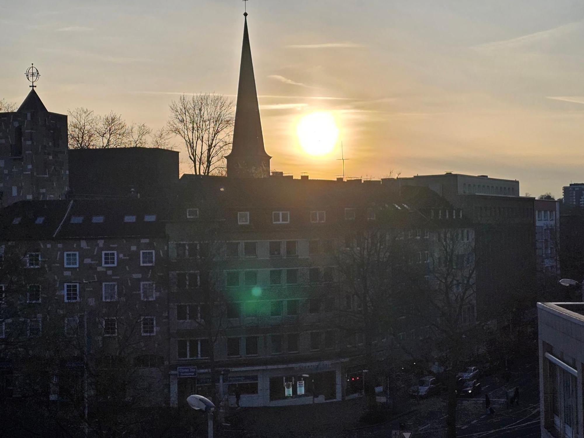 Fewo Faubel Muelheim Forum City 60 M2 มึลไฮม์ อันแดร์ รัวร์ ภายนอก รูปภาพ