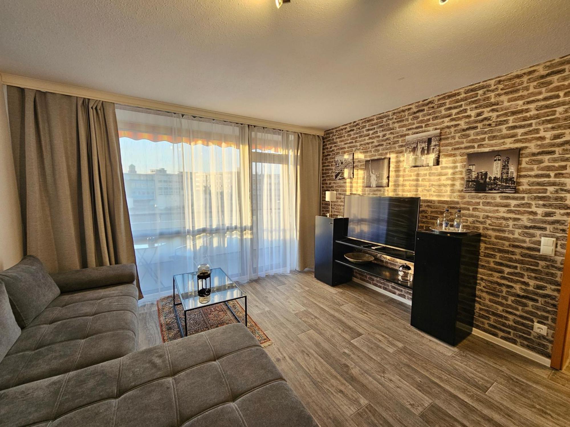 Fewo Faubel Muelheim Forum City 60 M2 มึลไฮม์ อันแดร์ รัวร์ ภายนอก รูปภาพ